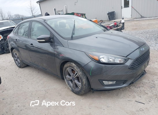 2018 Ford Focus - Zdjęcie 1 z 5
