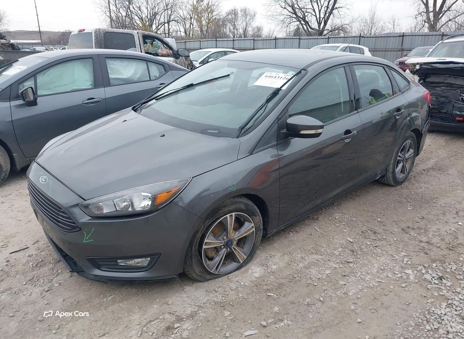Ford Focus 2018