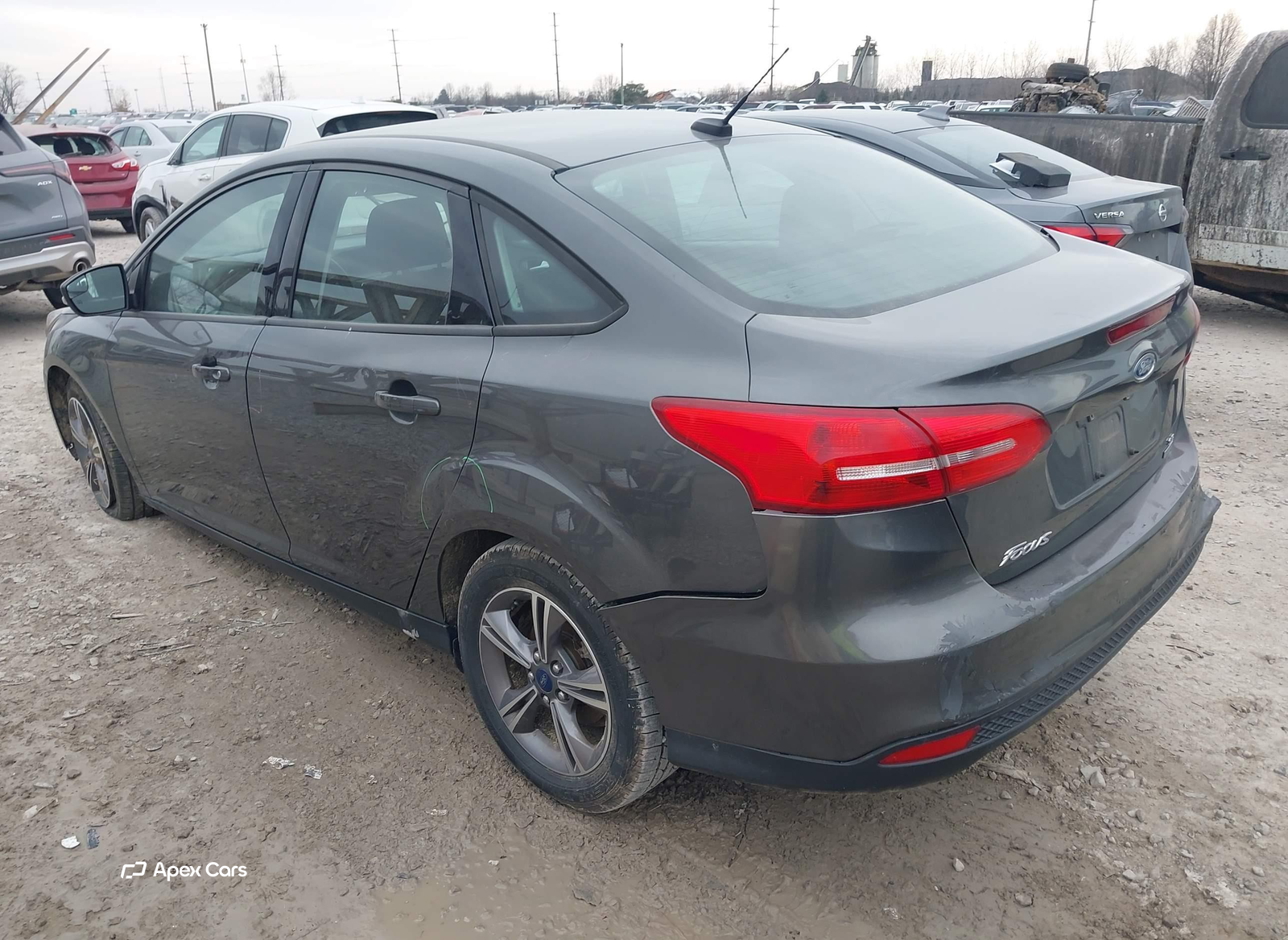 Ford Focus 2018