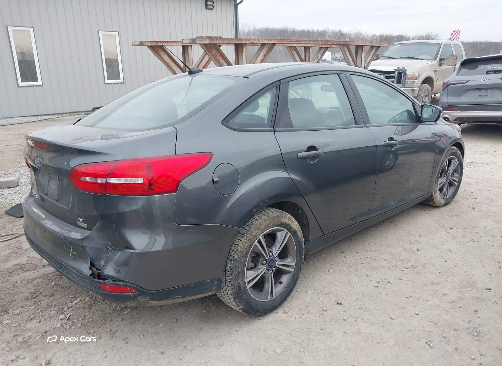 Ford Focus 2018