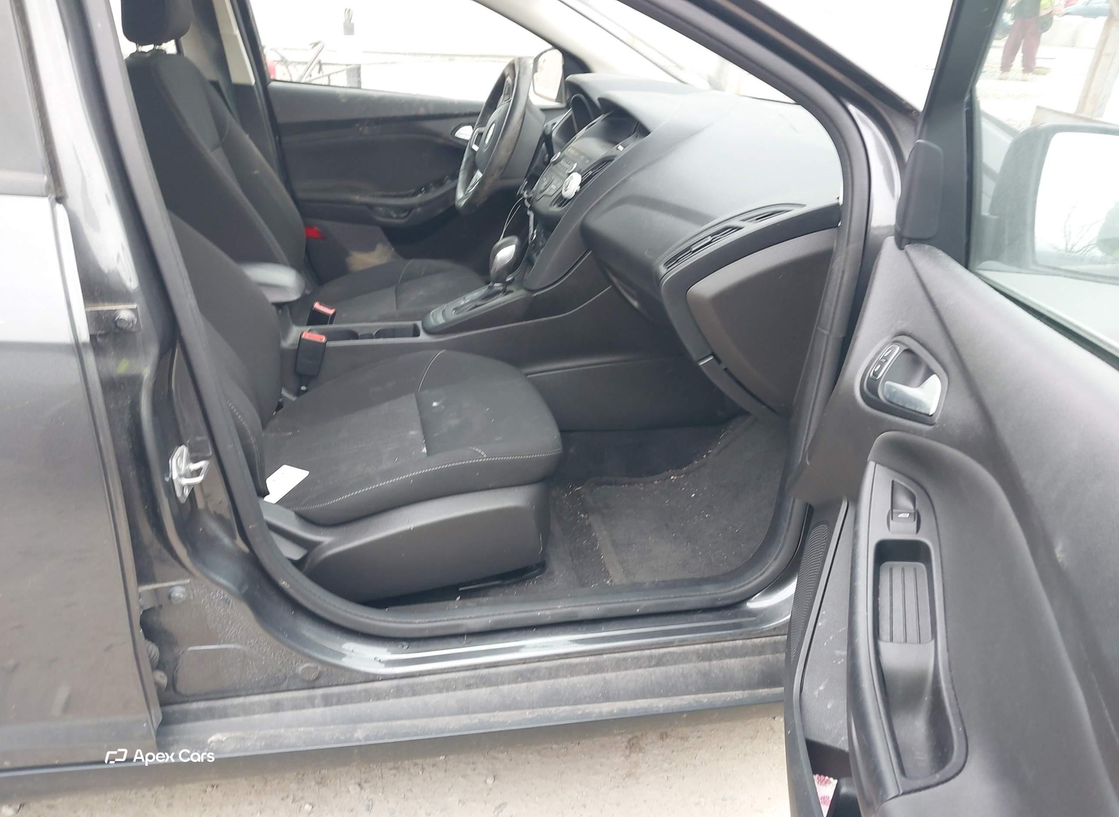 Ford Focus 2018