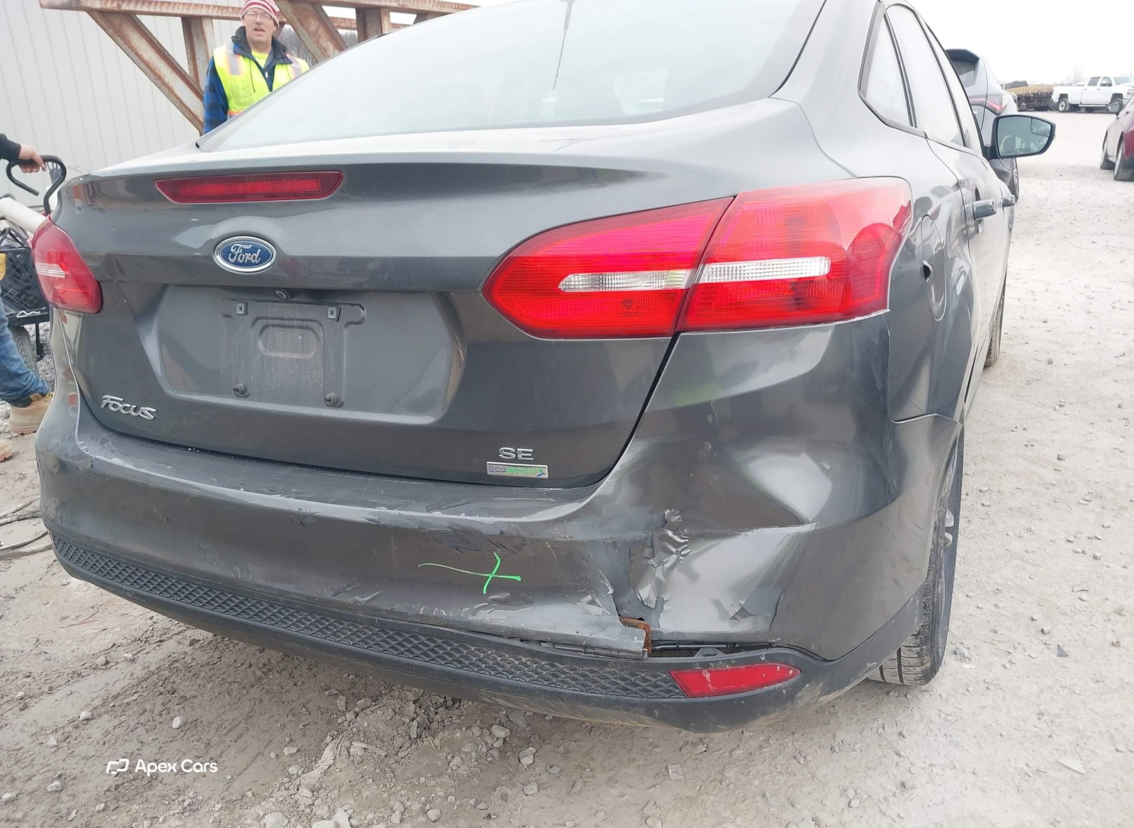 Ford Focus 2018