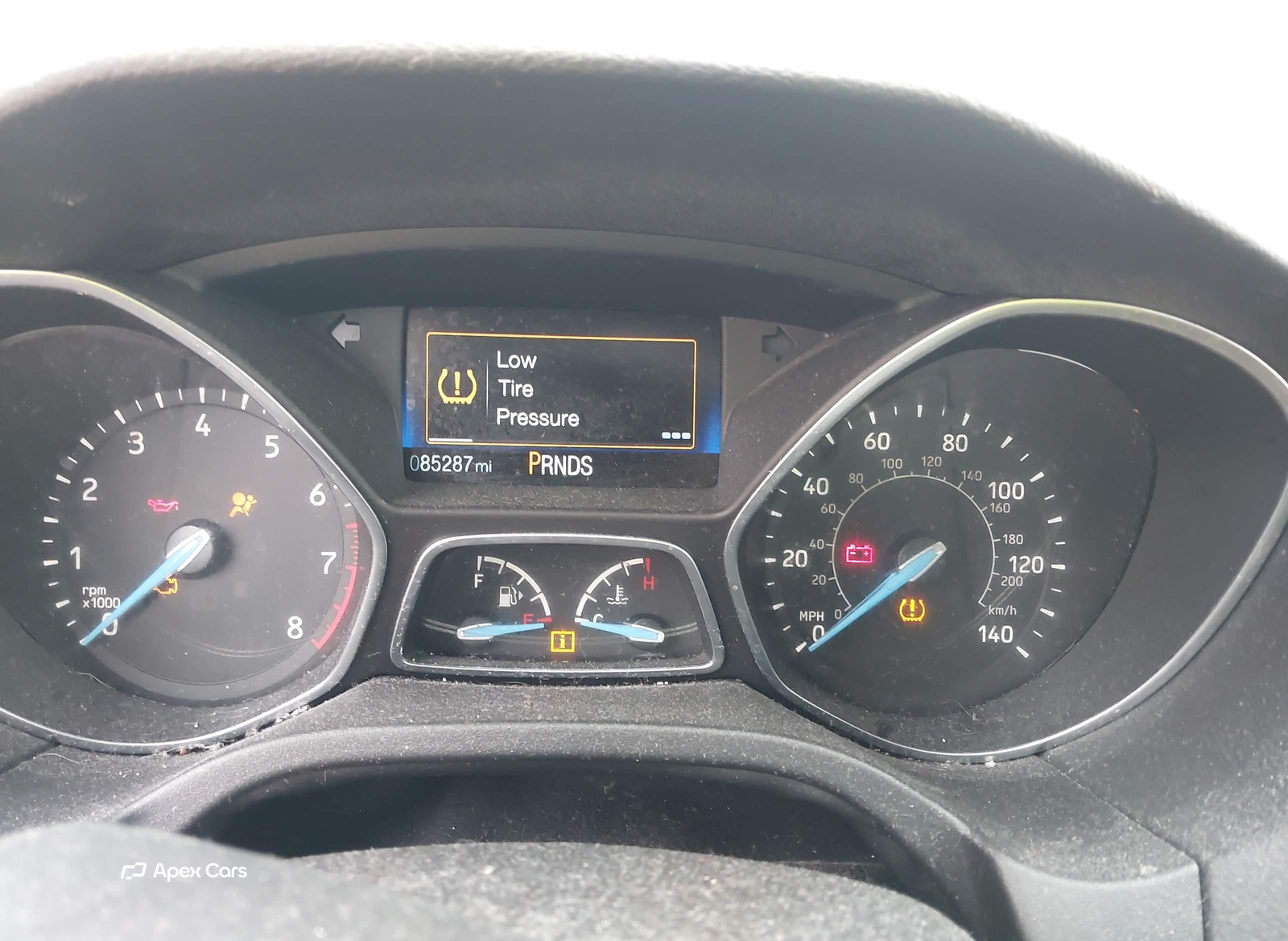Ford Focus 2018