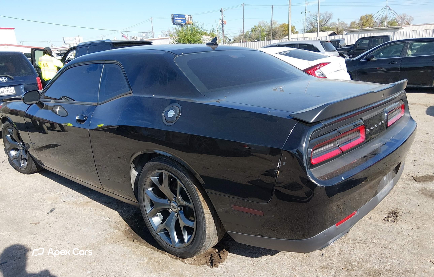 Dodge Challenger 2017
