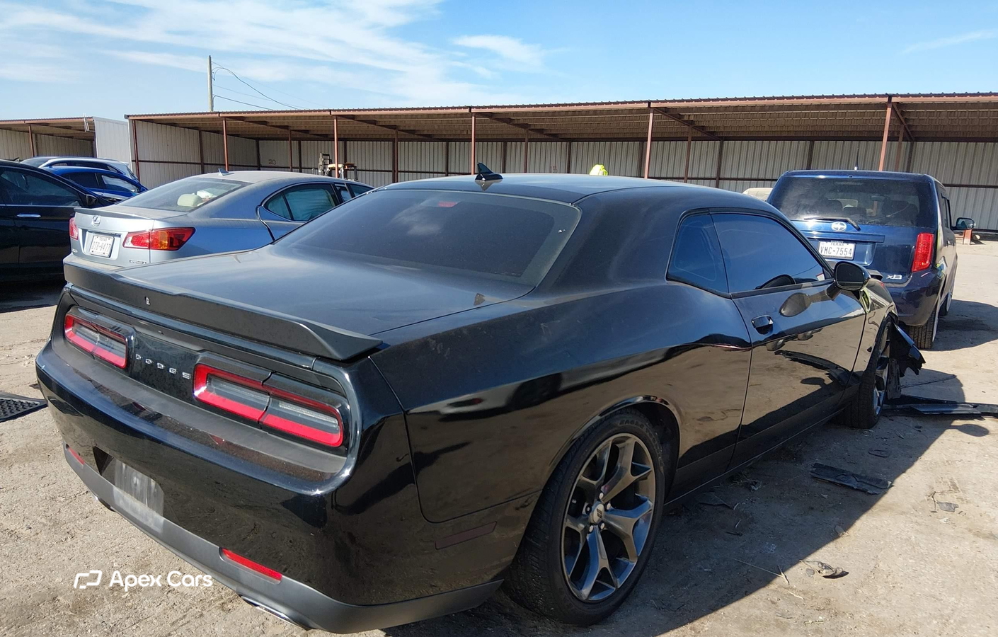 Dodge Challenger 2017