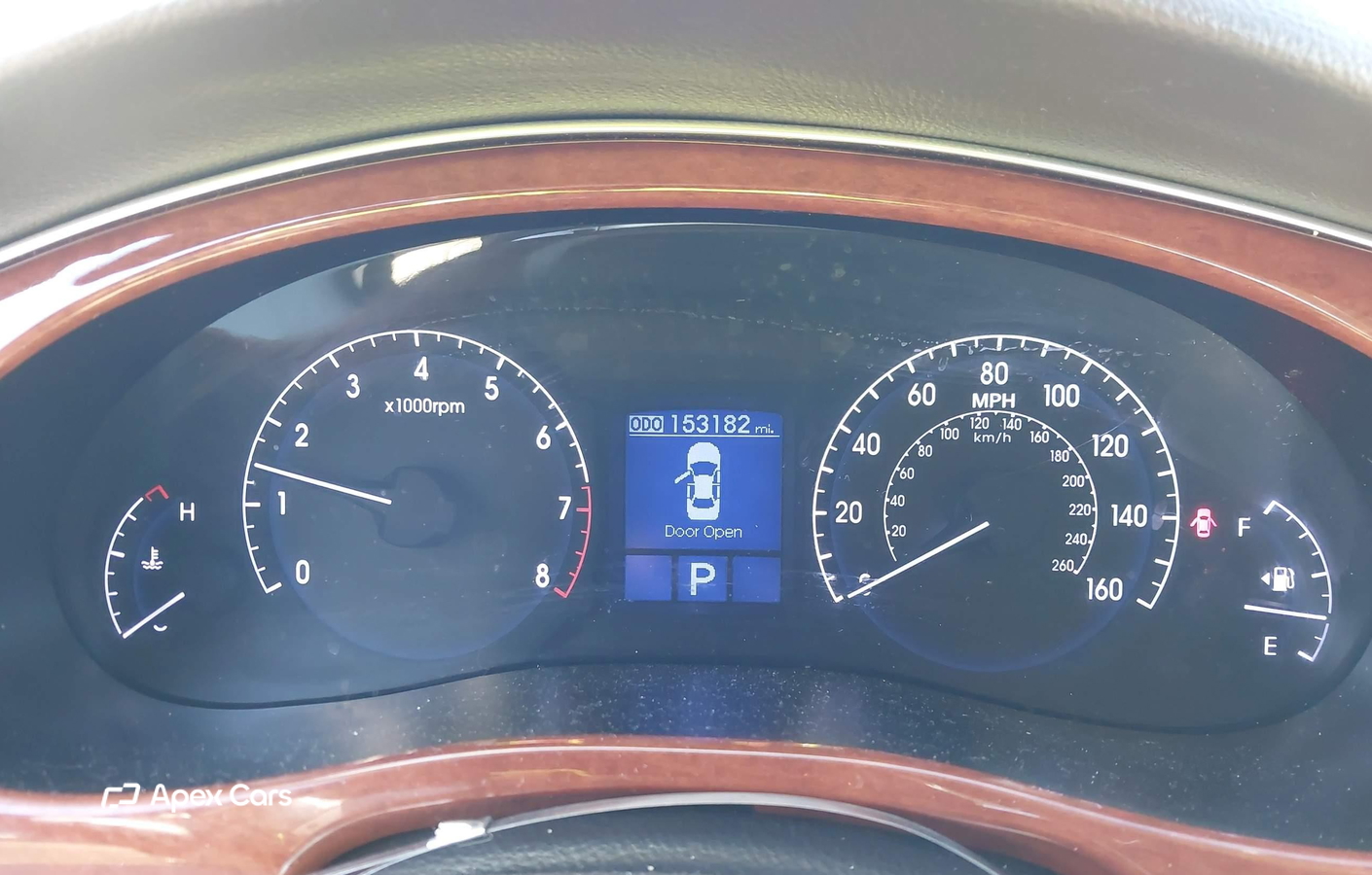 Hyundai Genesis 2013