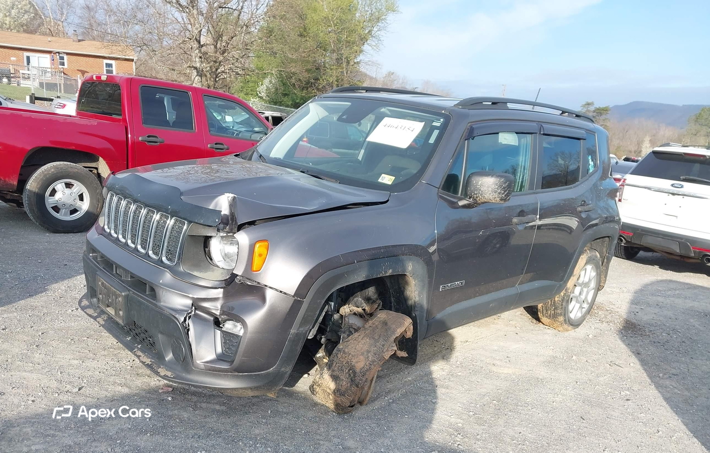 Jeep Renegade 2021