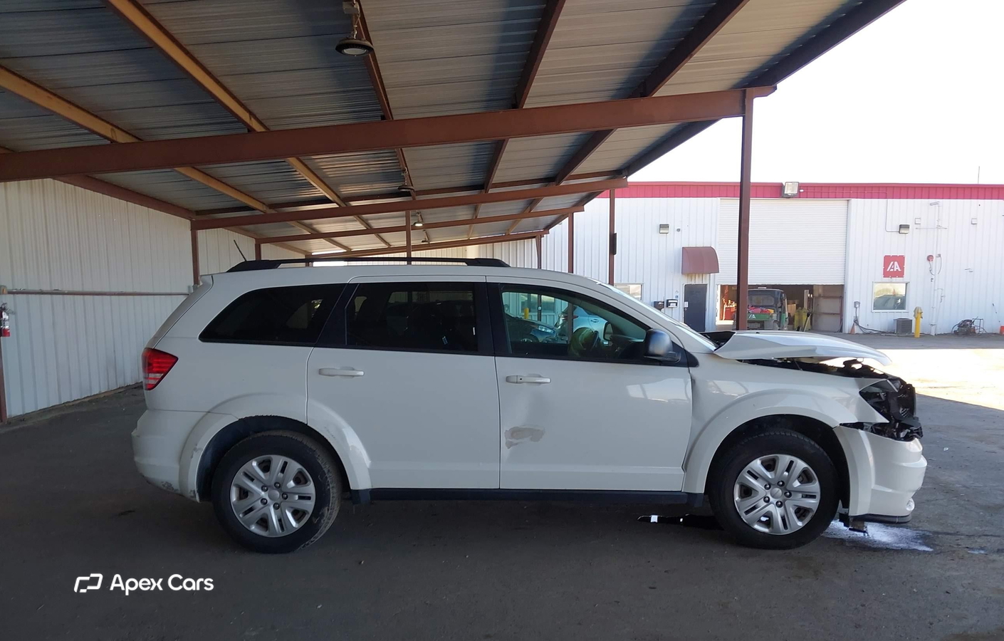 Dodge Journey 2017
