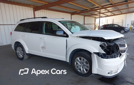 Dodge Journey 2017 - Image 1 of 16