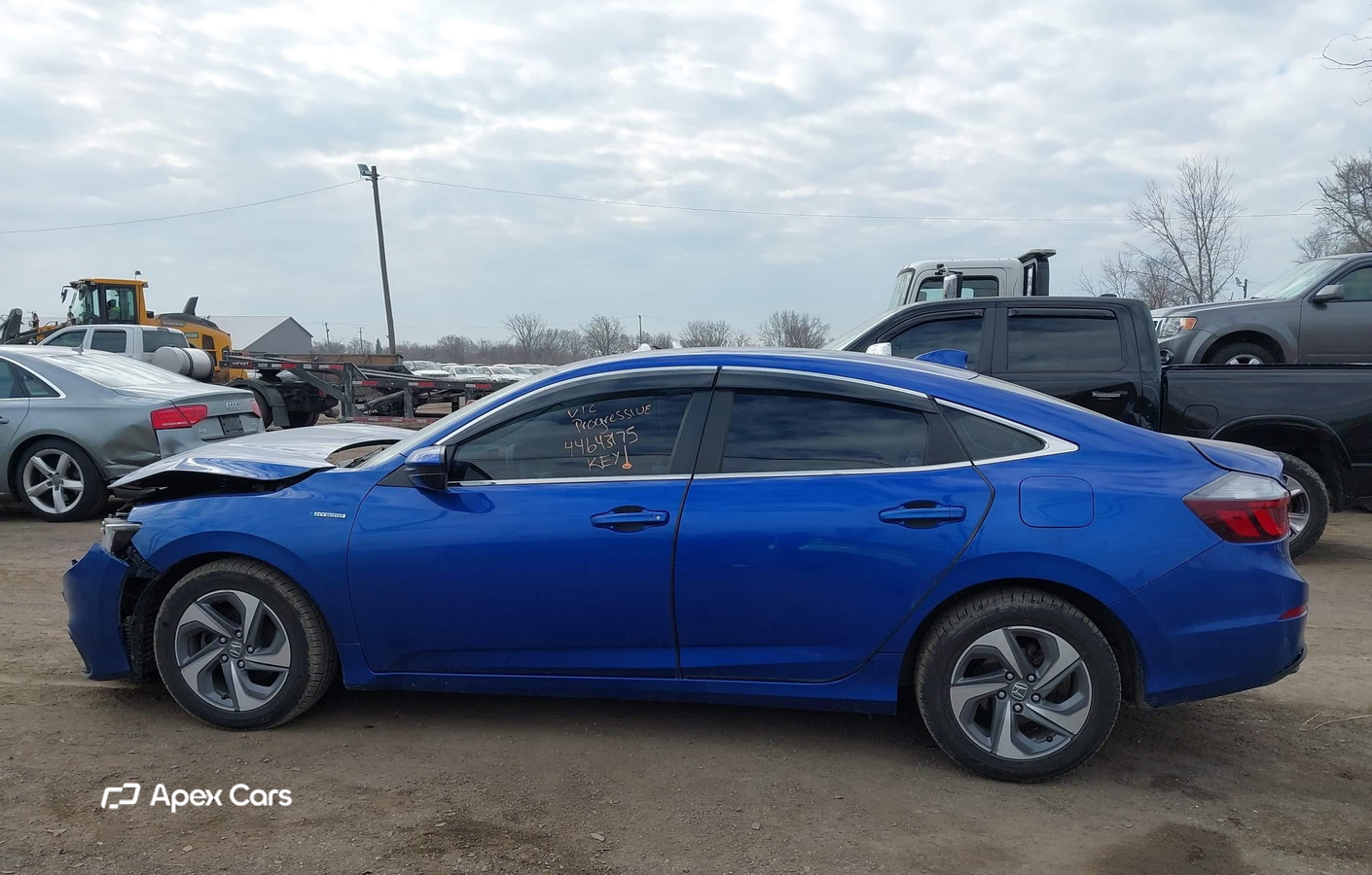 Honda Insight 2020