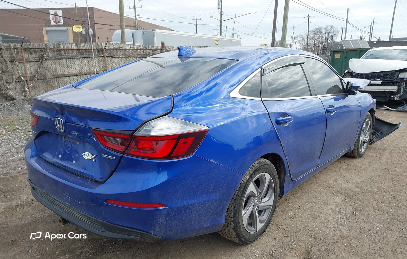 Honda Insight 2020