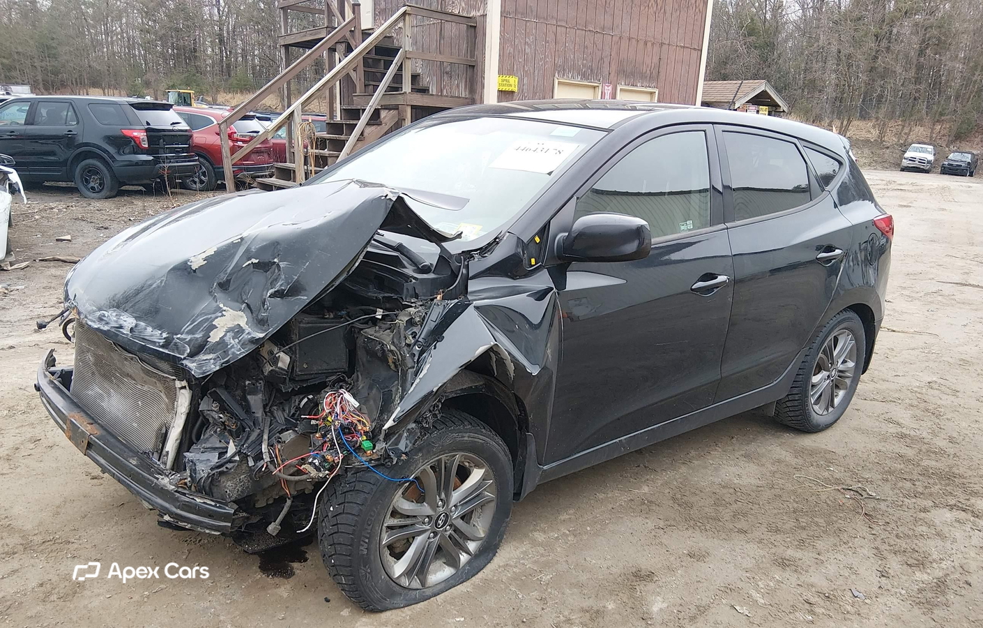 Hyundai Tucson 2015