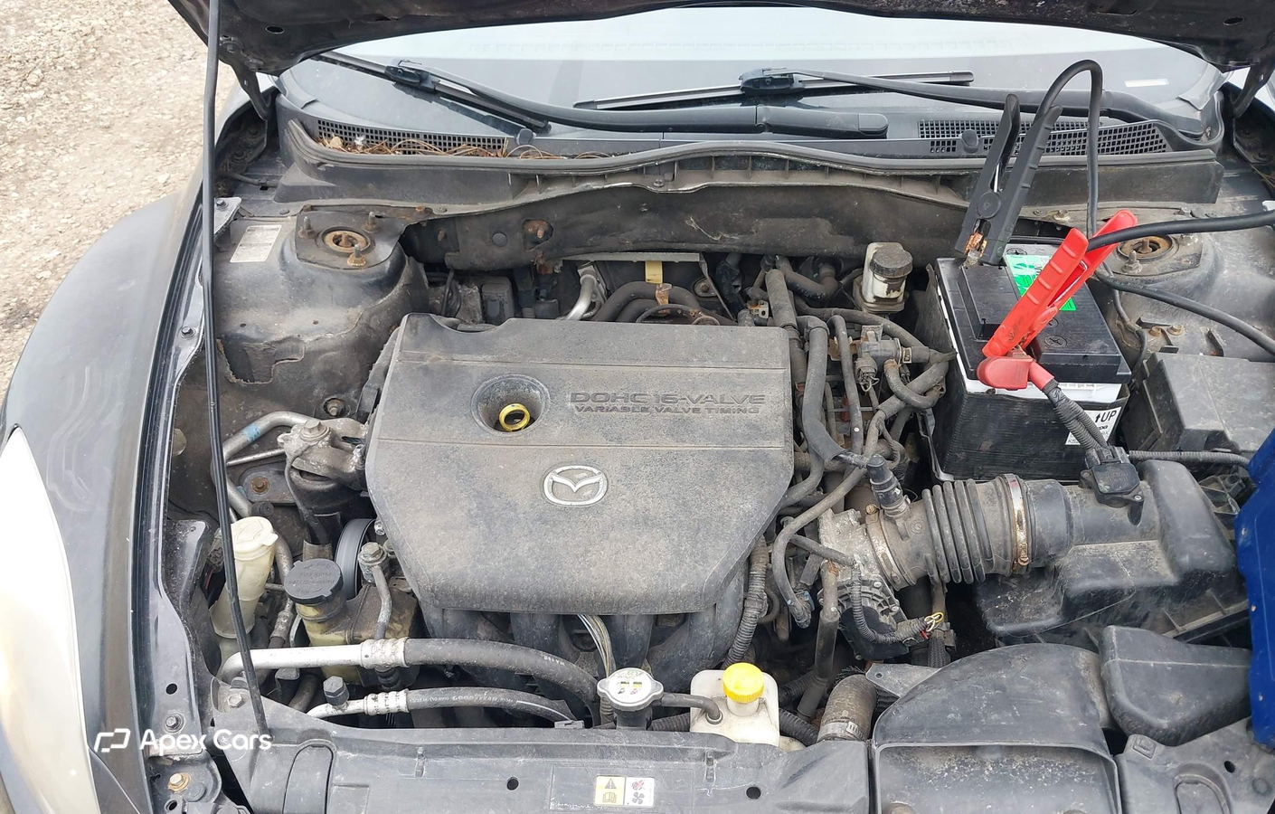 Mazda 6 2013