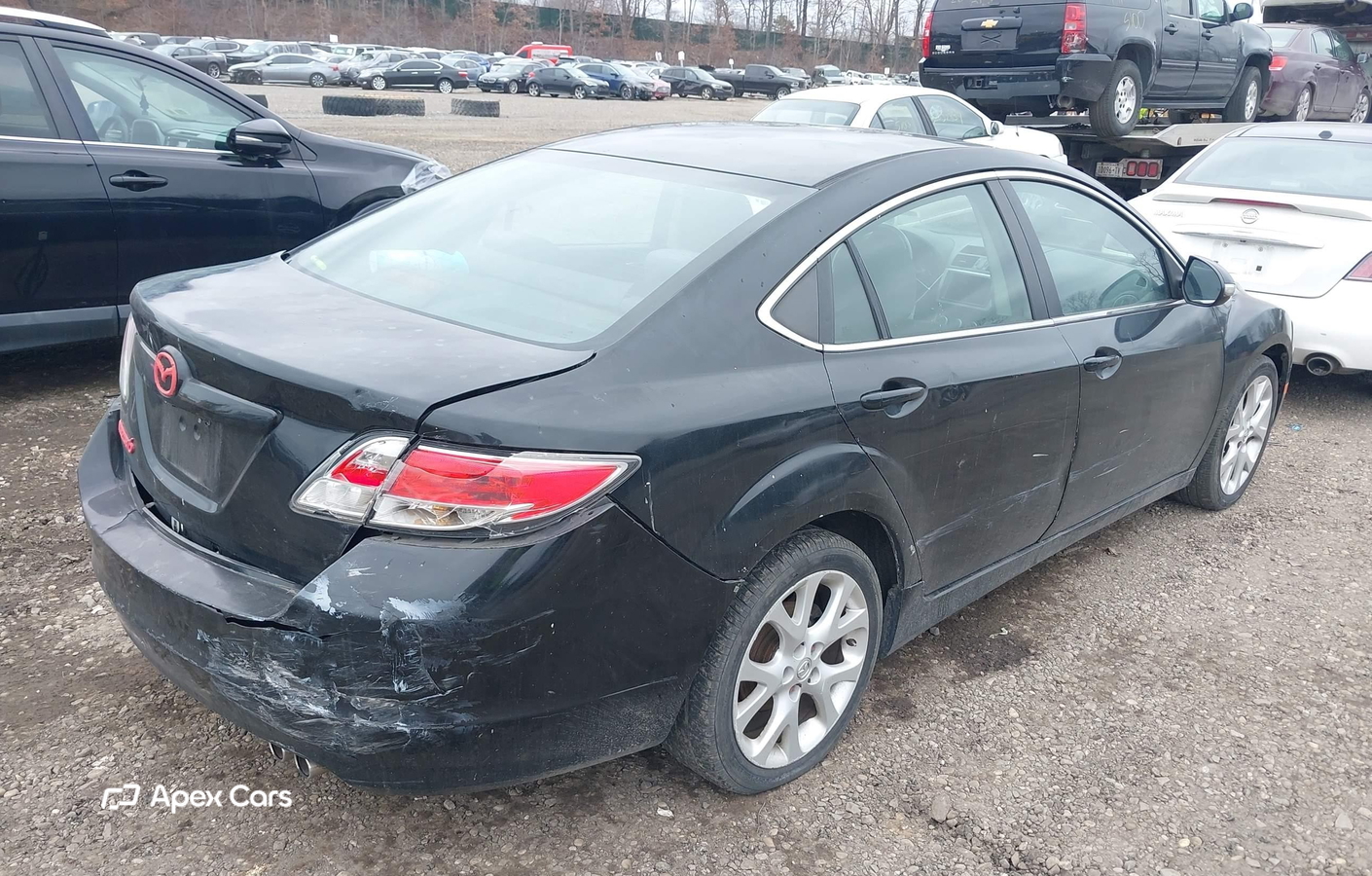 Mazda 6 2013