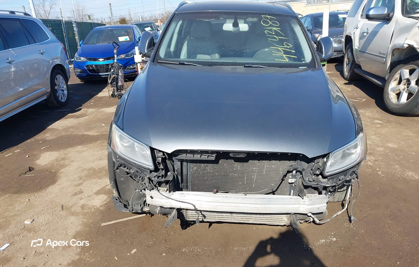 Audi Q5 2013