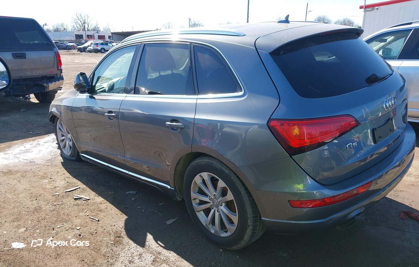Audi Q5 2013