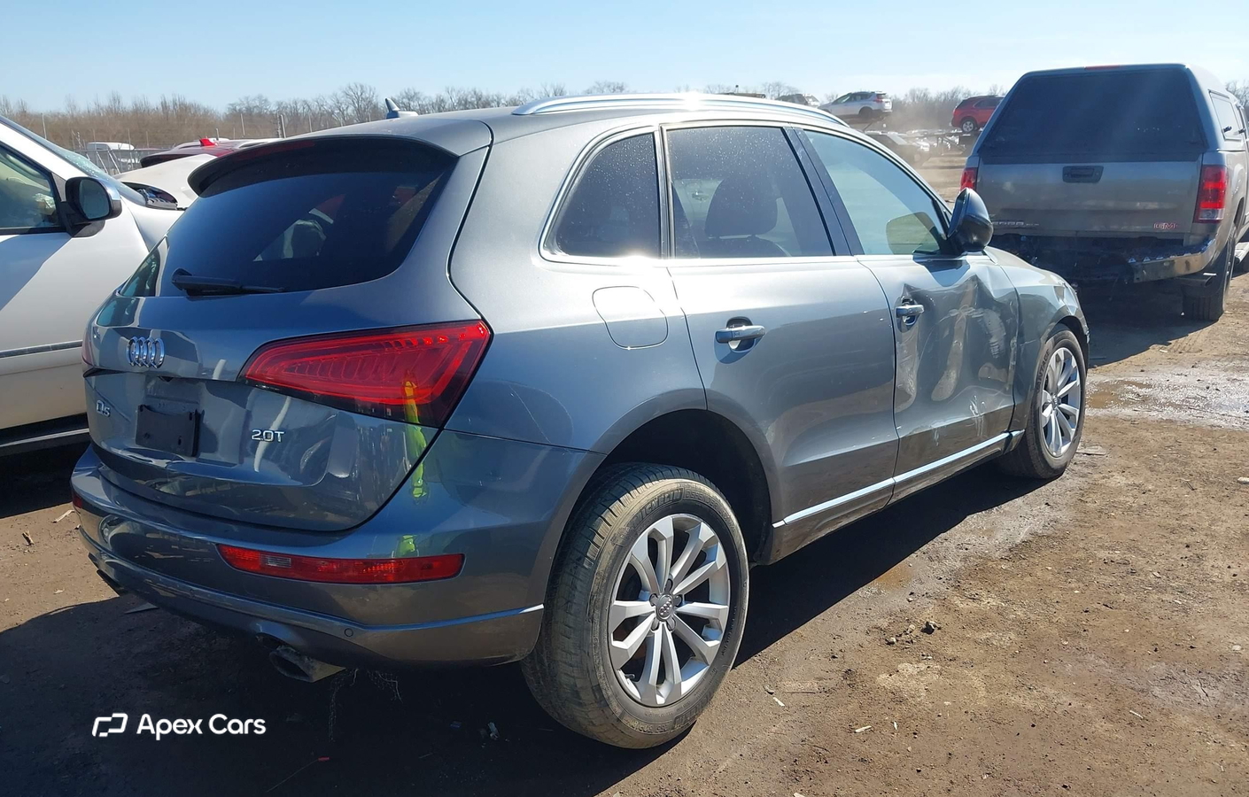 Audi Q5 2013