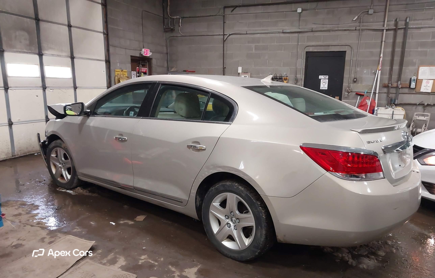 Buick LaCrosse 2010