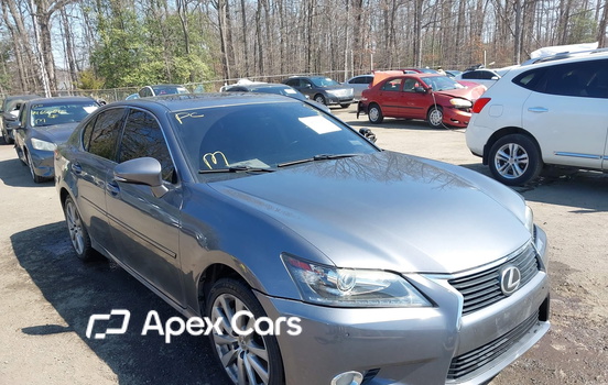 Lexus GS 2015 - Image 1 of 16