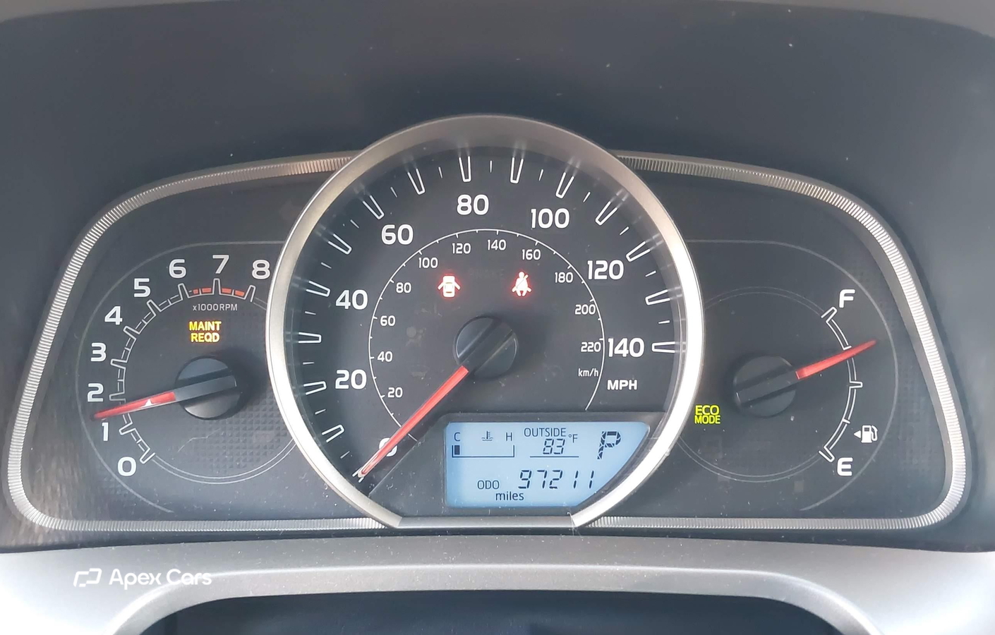 Toyota RAV 4 2014