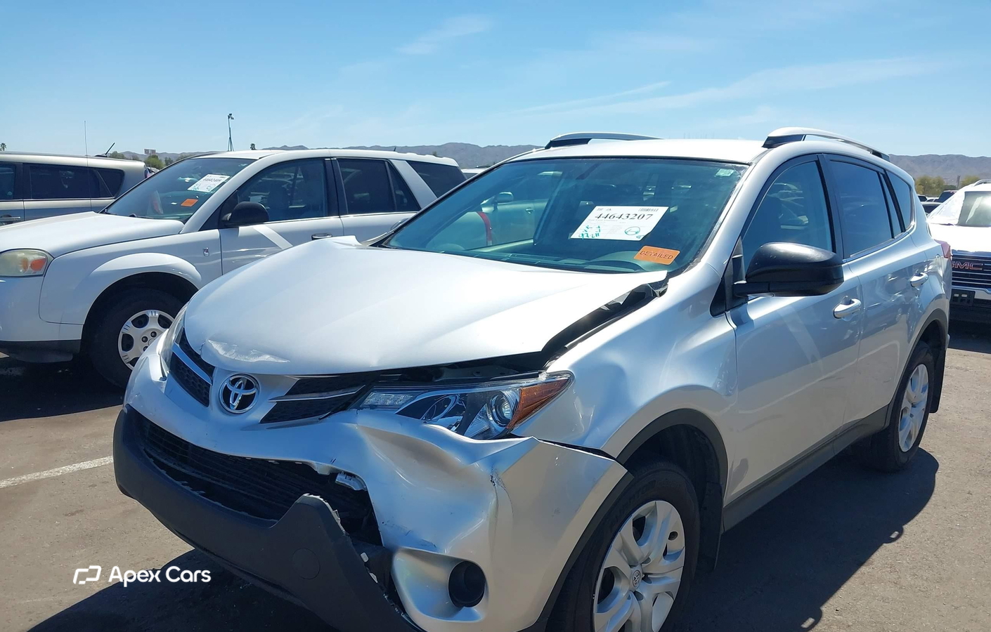 Toyota RAV 4 2014