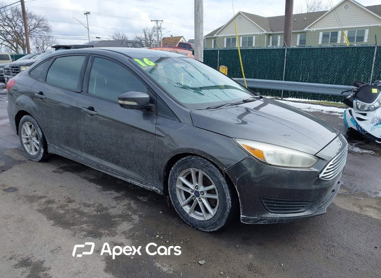 2016 Ford Focus - Zdjęcie 1 z 5