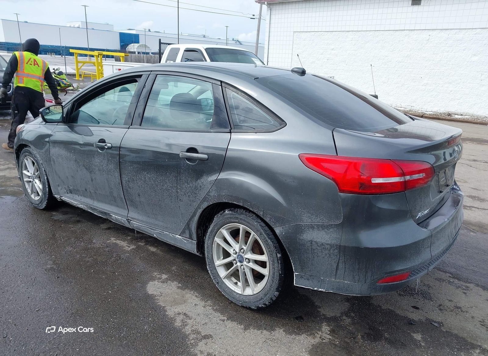 Ford Focus 2016