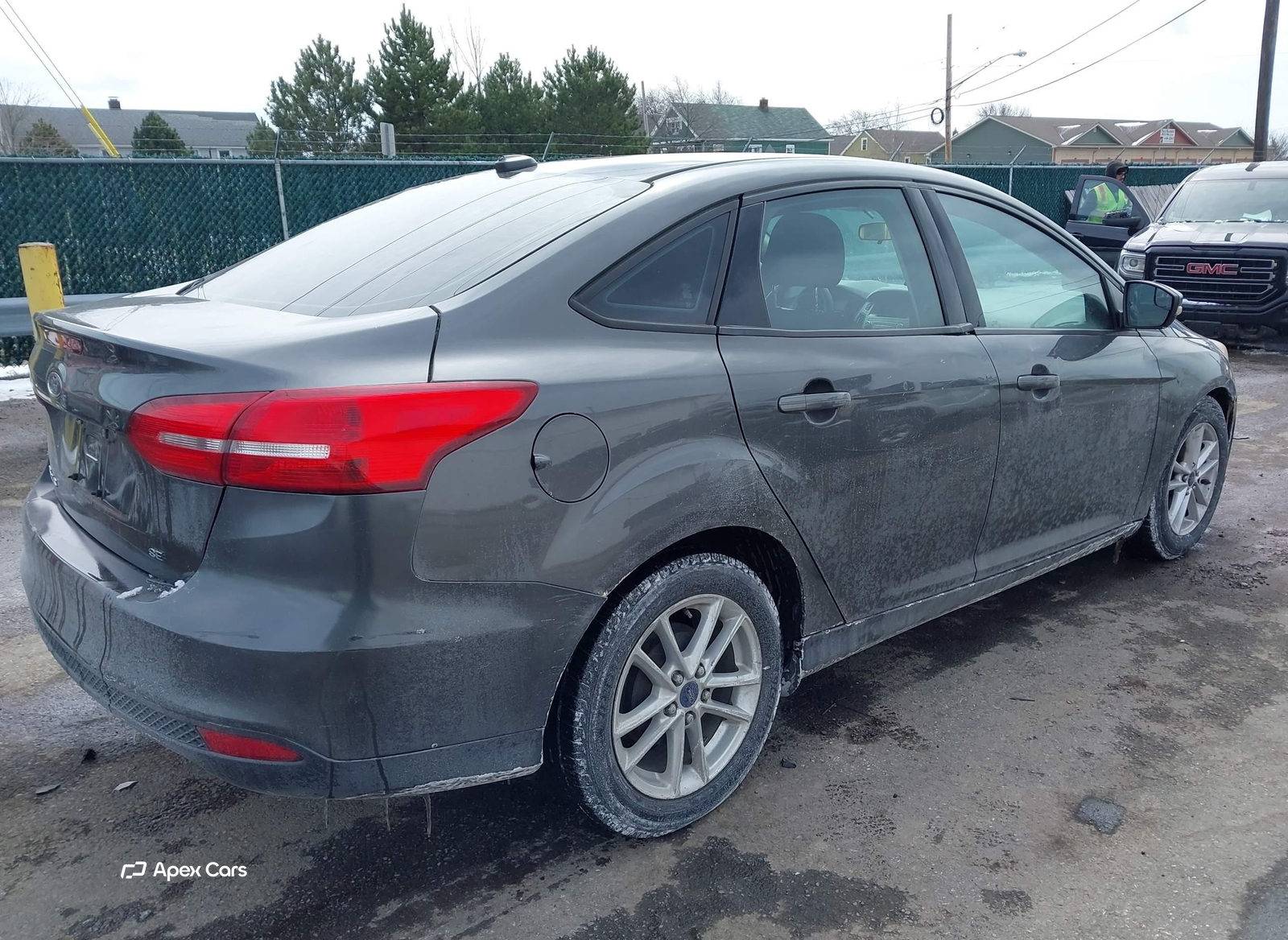 Ford Focus 2016