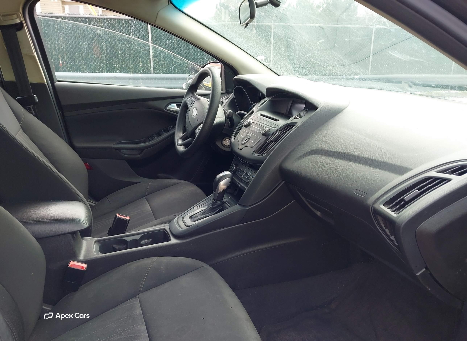 Ford Focus 2016