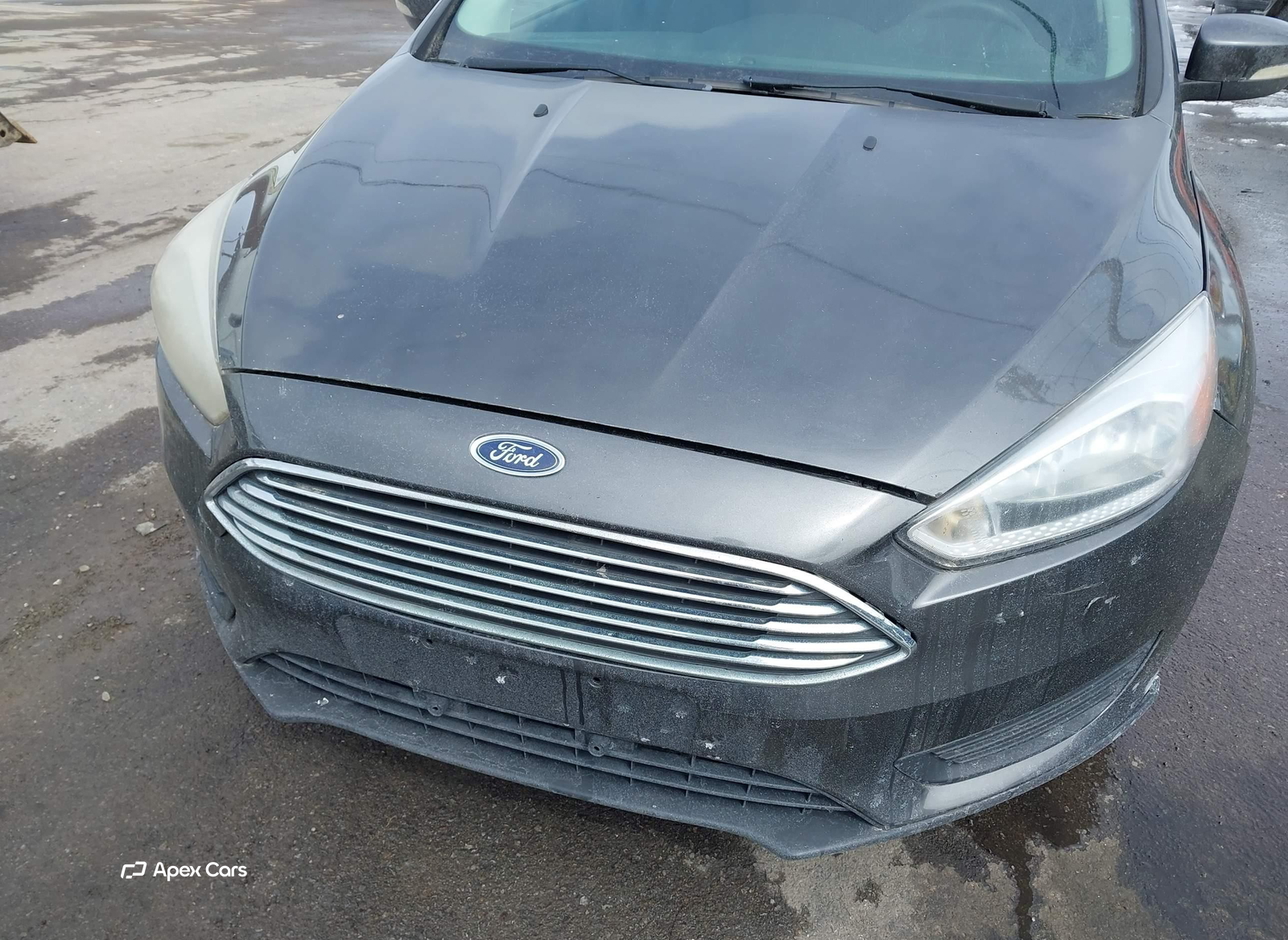 Ford Focus 2016