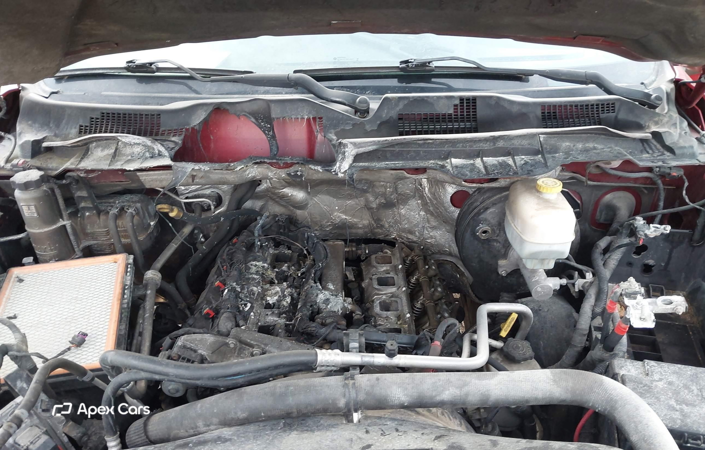 RAM 2500 2015