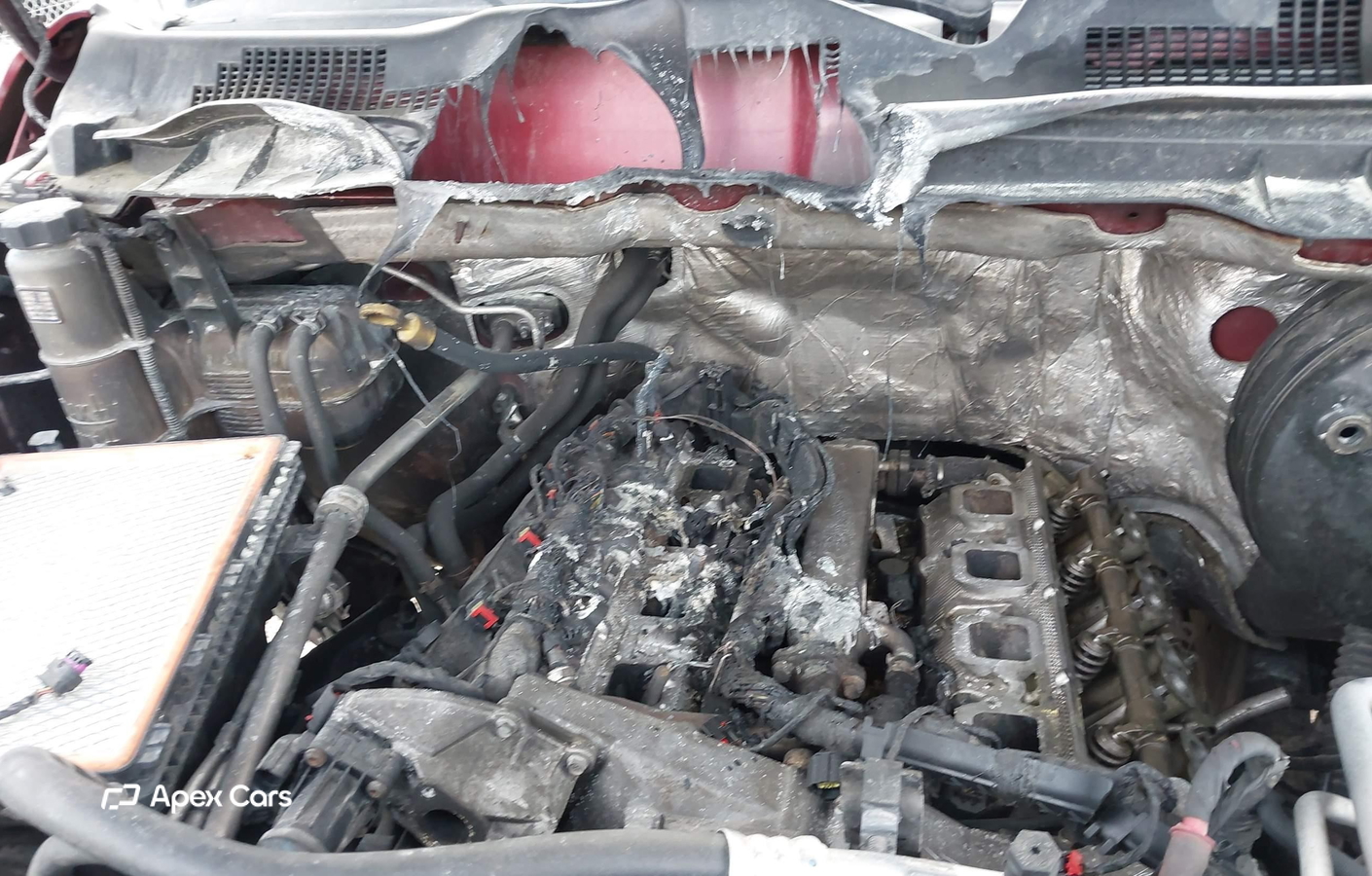 RAM 2500 2015