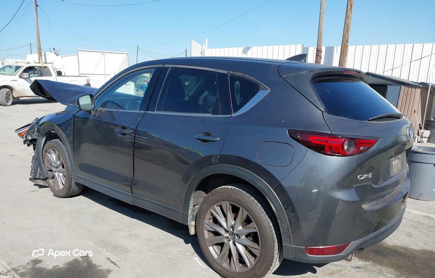Mazda CX-5 2020