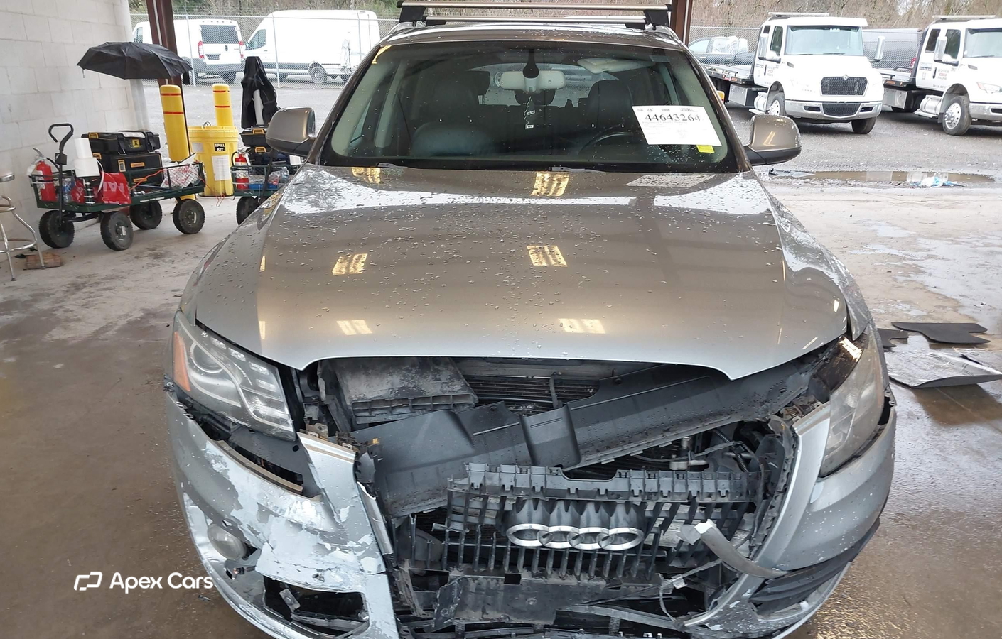 Audi Q5 2010