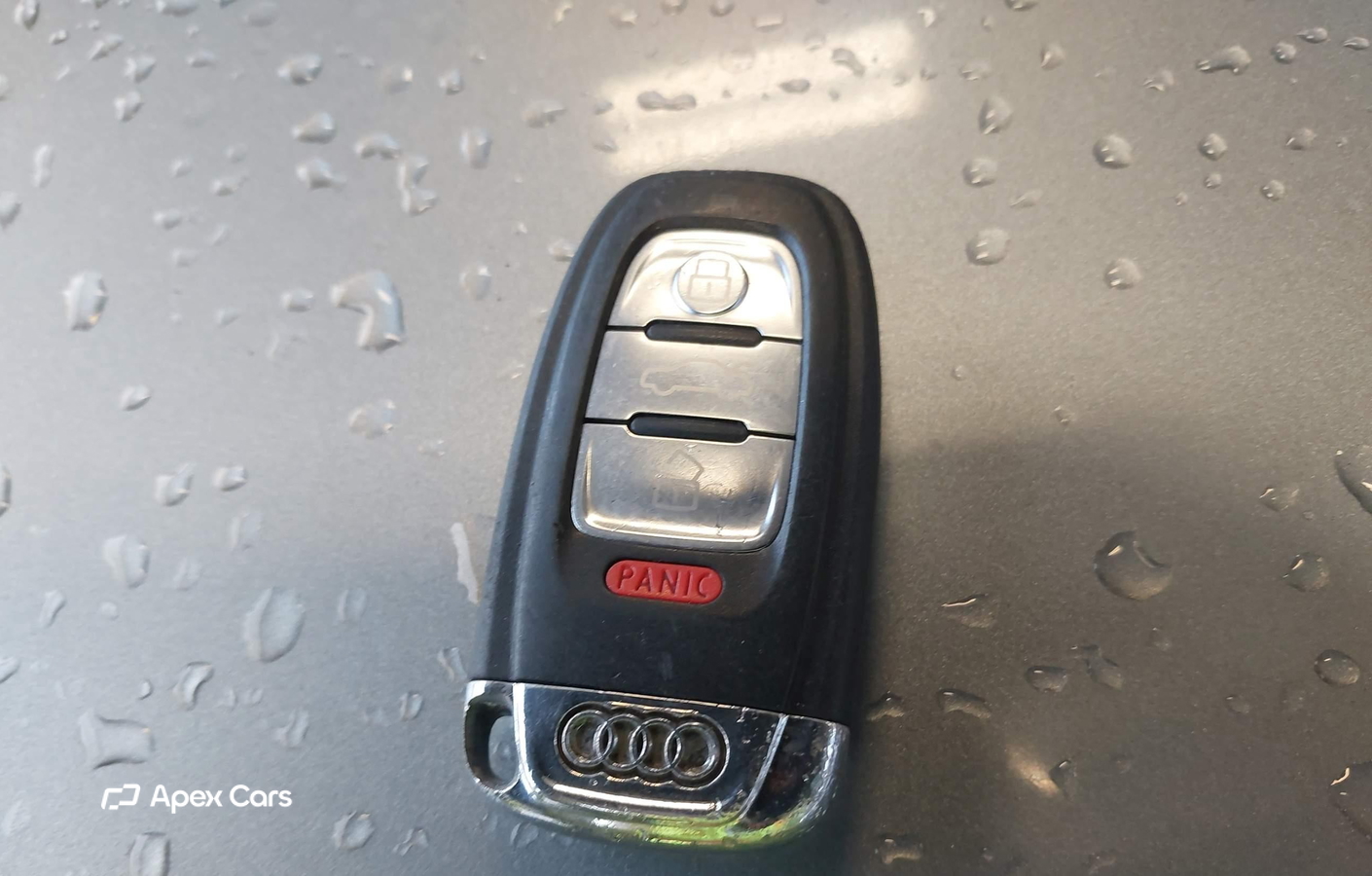 Audi Q5 2010