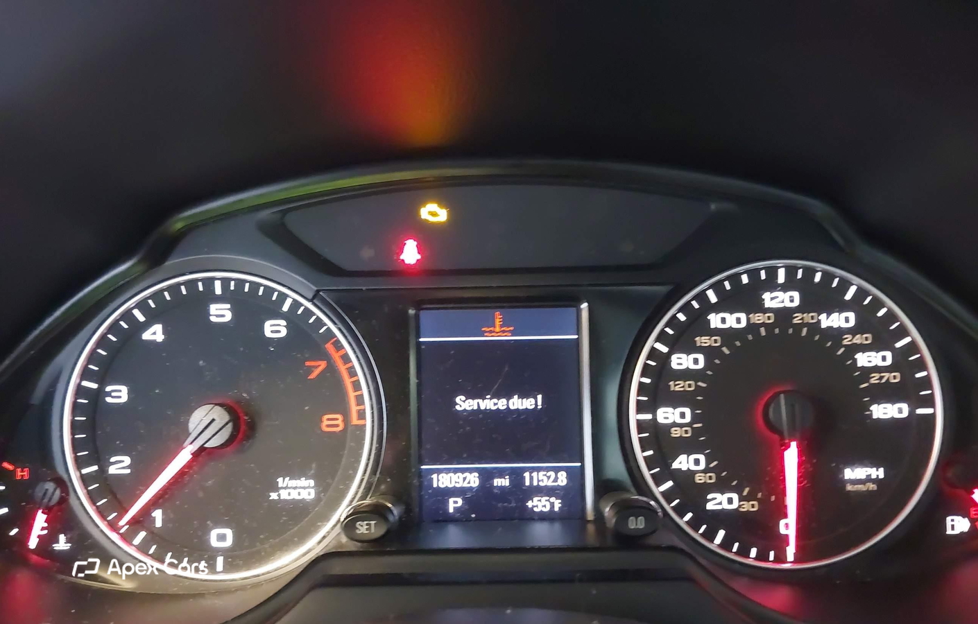 Audi Q5 2010