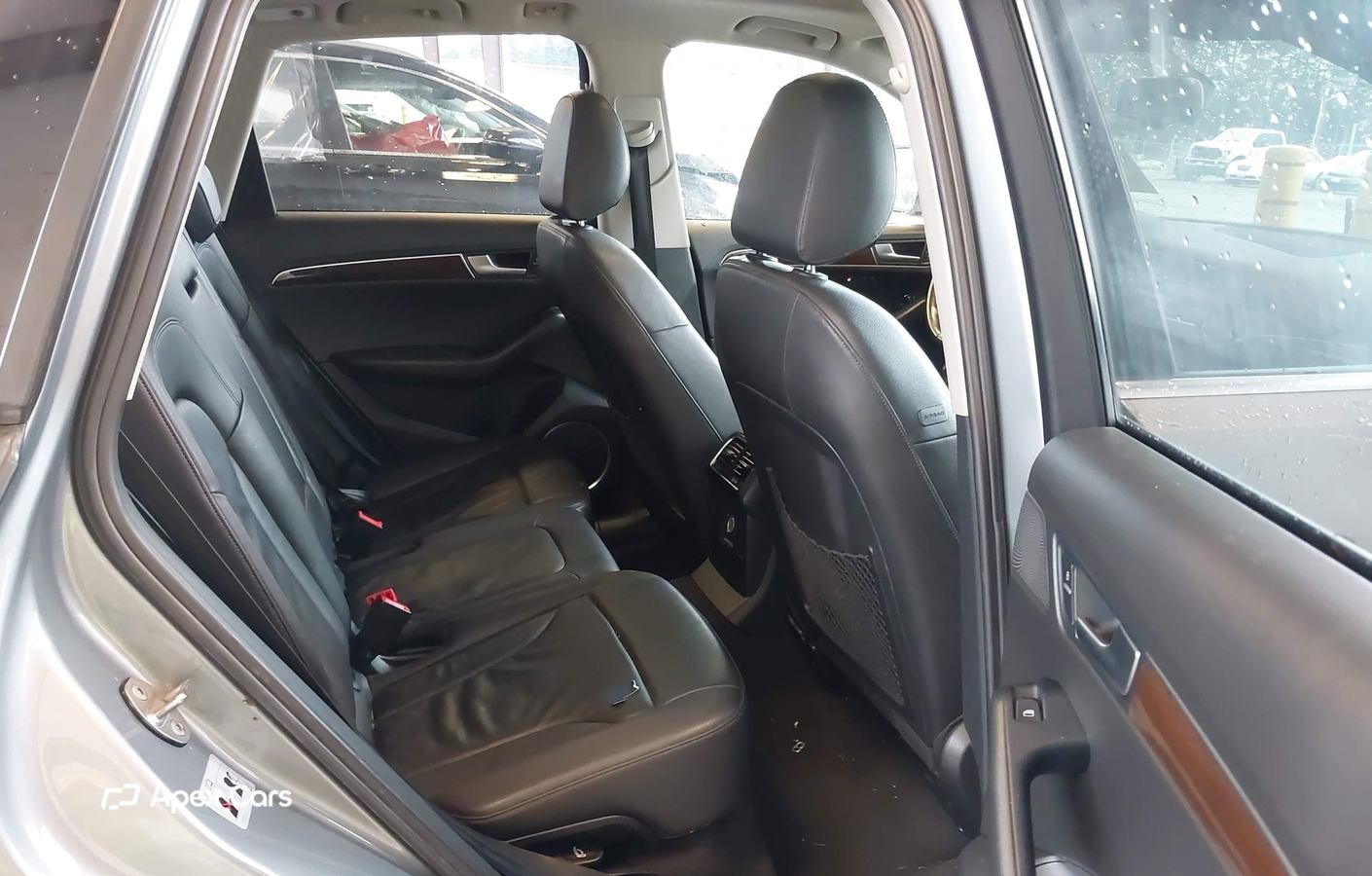 Audi Q5 2010