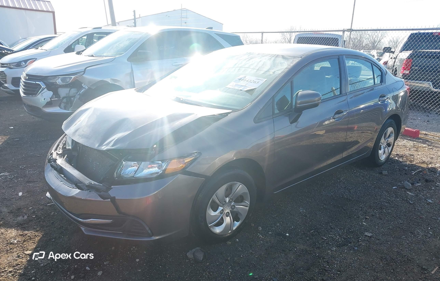 Honda Civic 2015