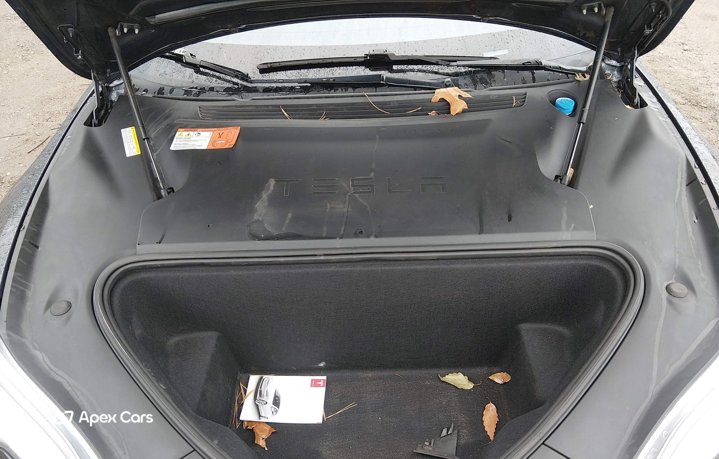 Tesla Model S 2016