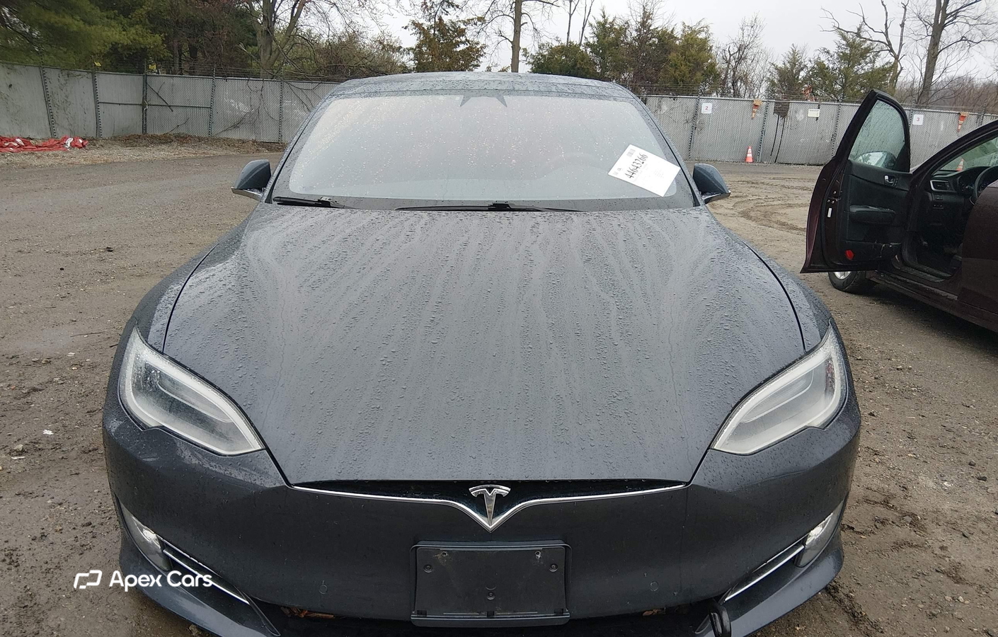 Tesla Model S 2016