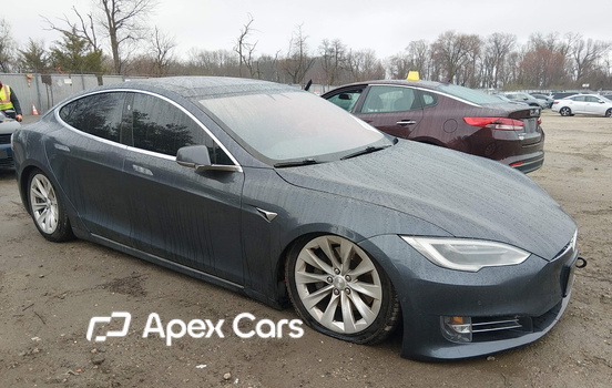 Tesla Model S 2016 - Image 1 of 18