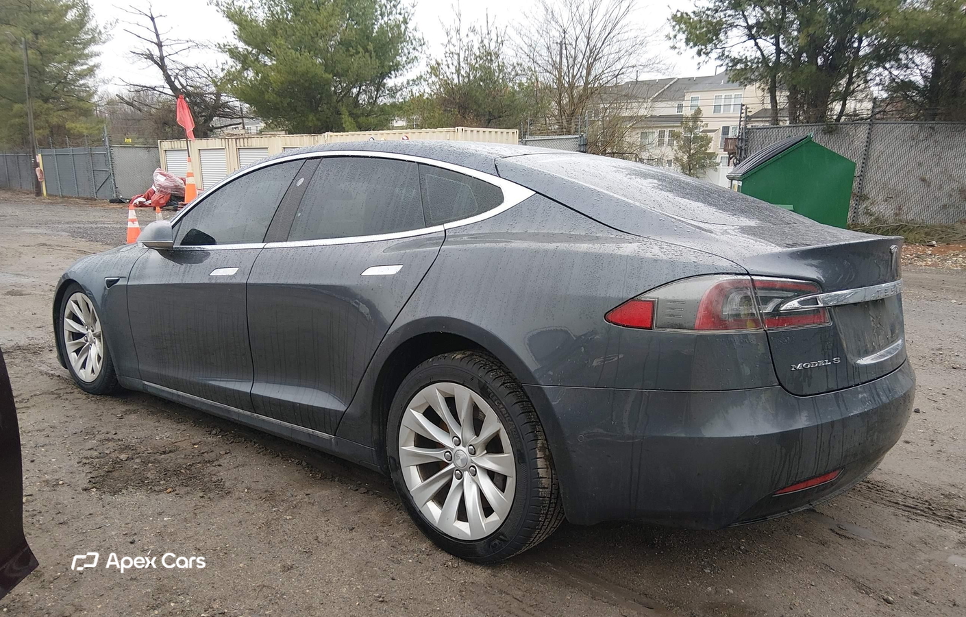 Tesla Model S 2016