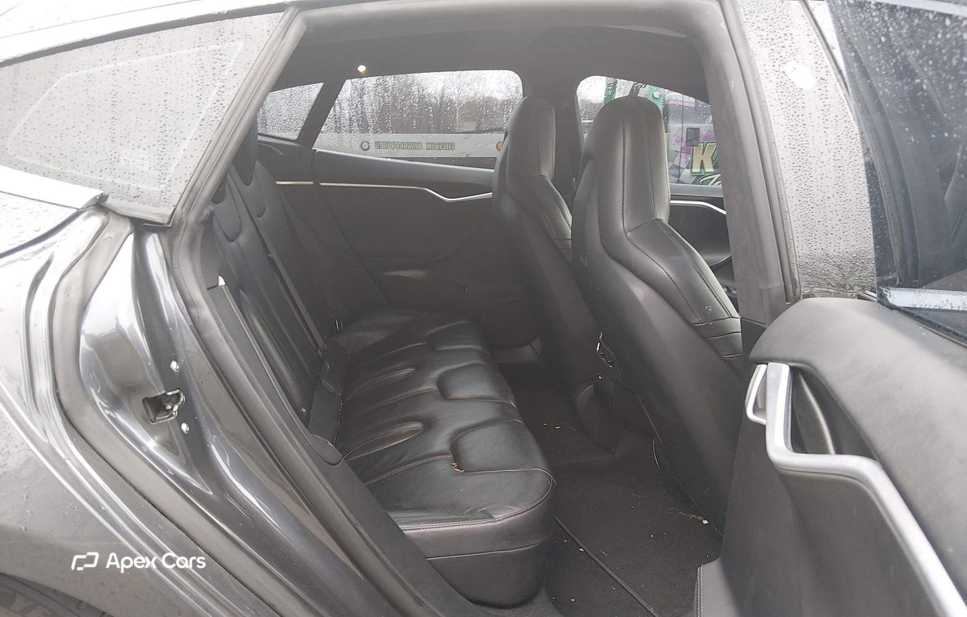 Tesla Model S 2016