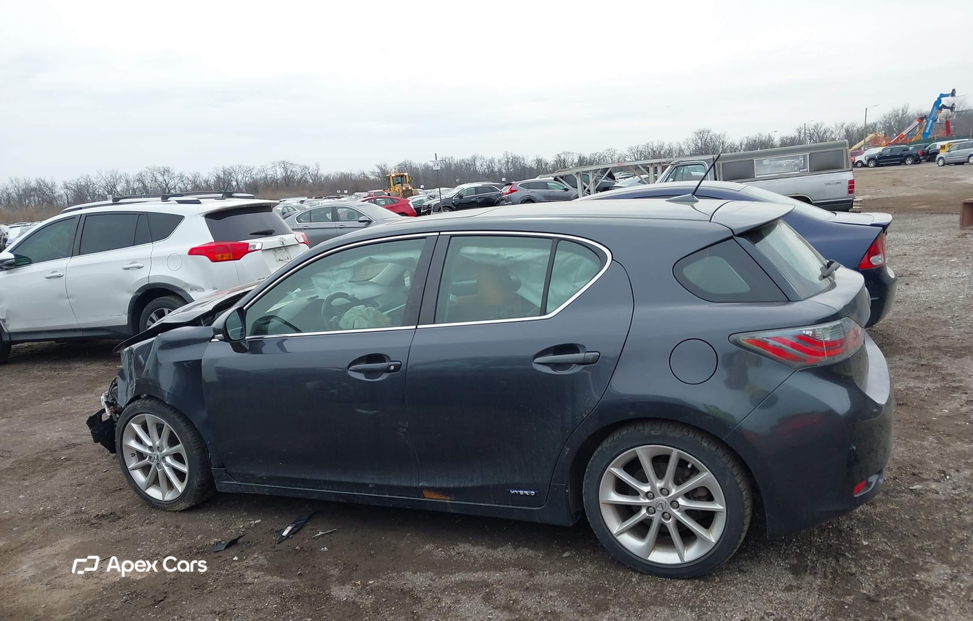 Lexus CT 2011