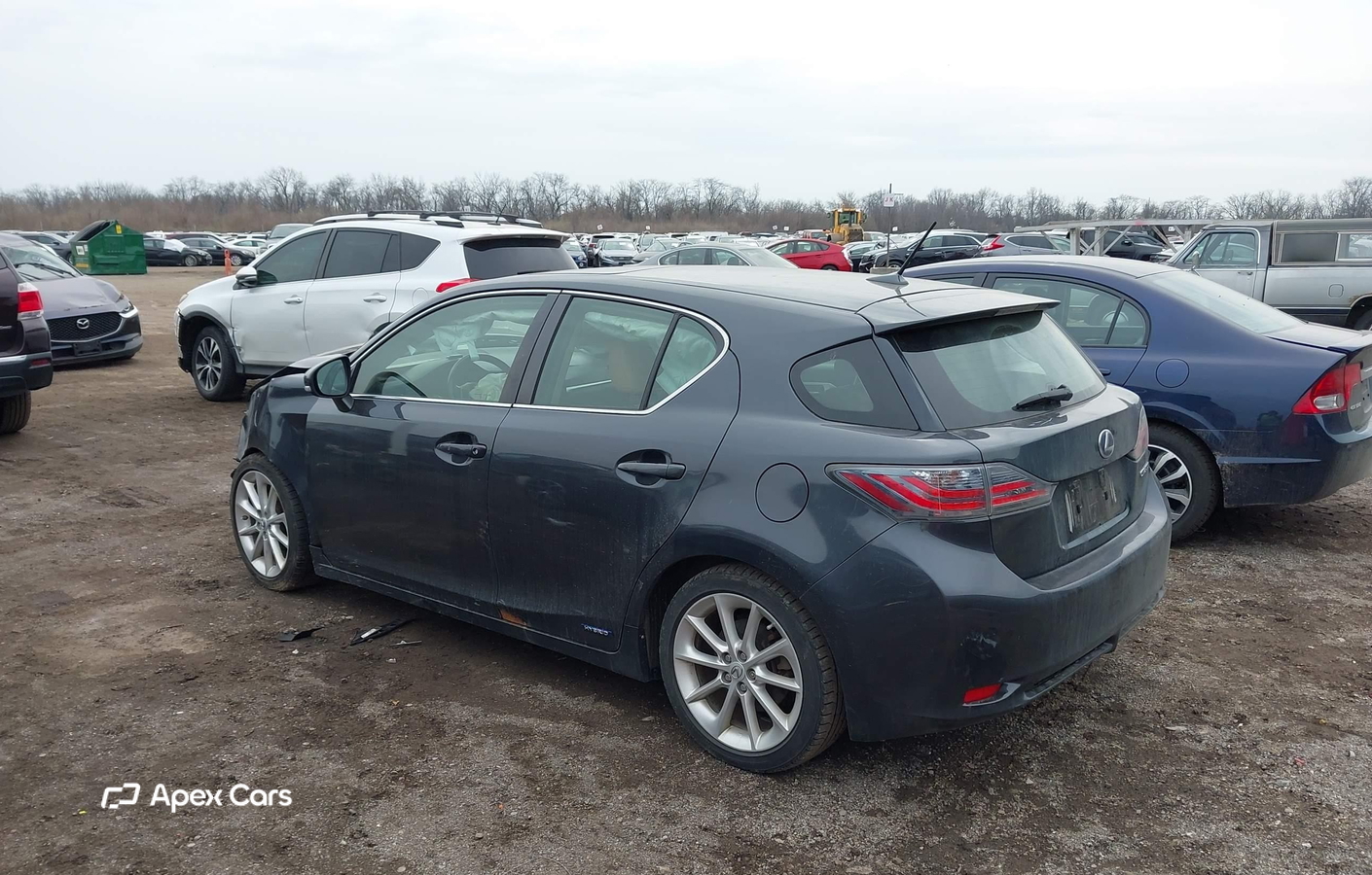 Lexus CT 2011