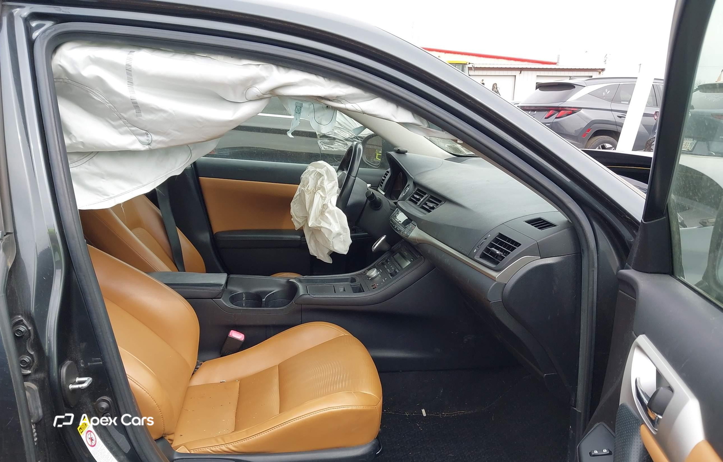 Lexus CT 2011