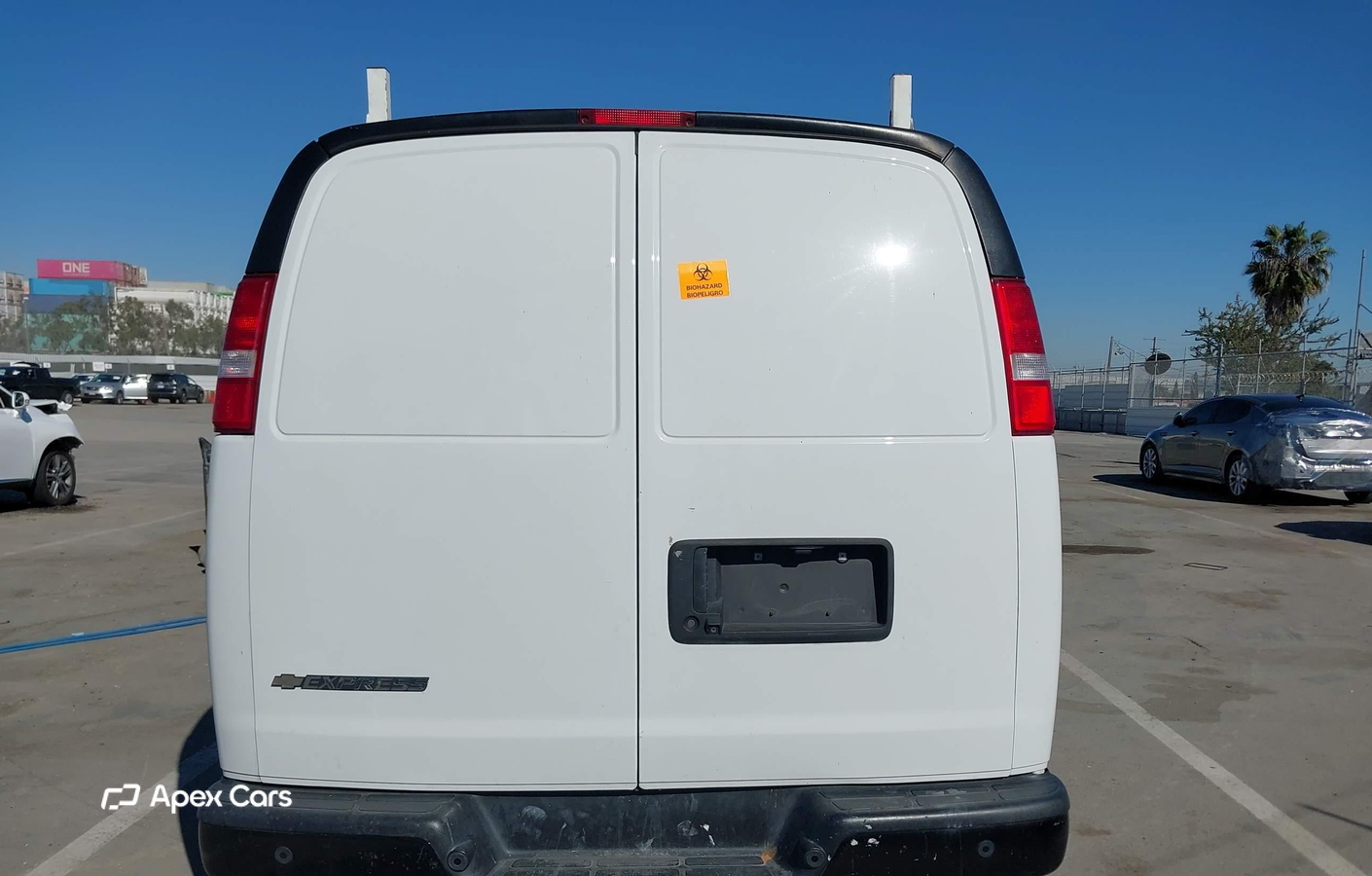 Chevrolet Express 2020