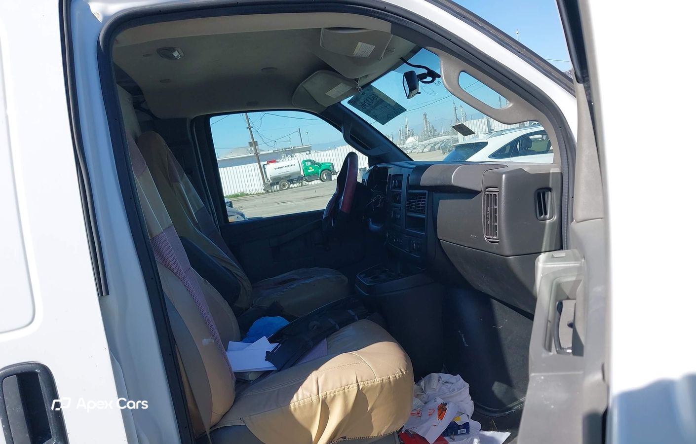 Chevrolet Express 2020