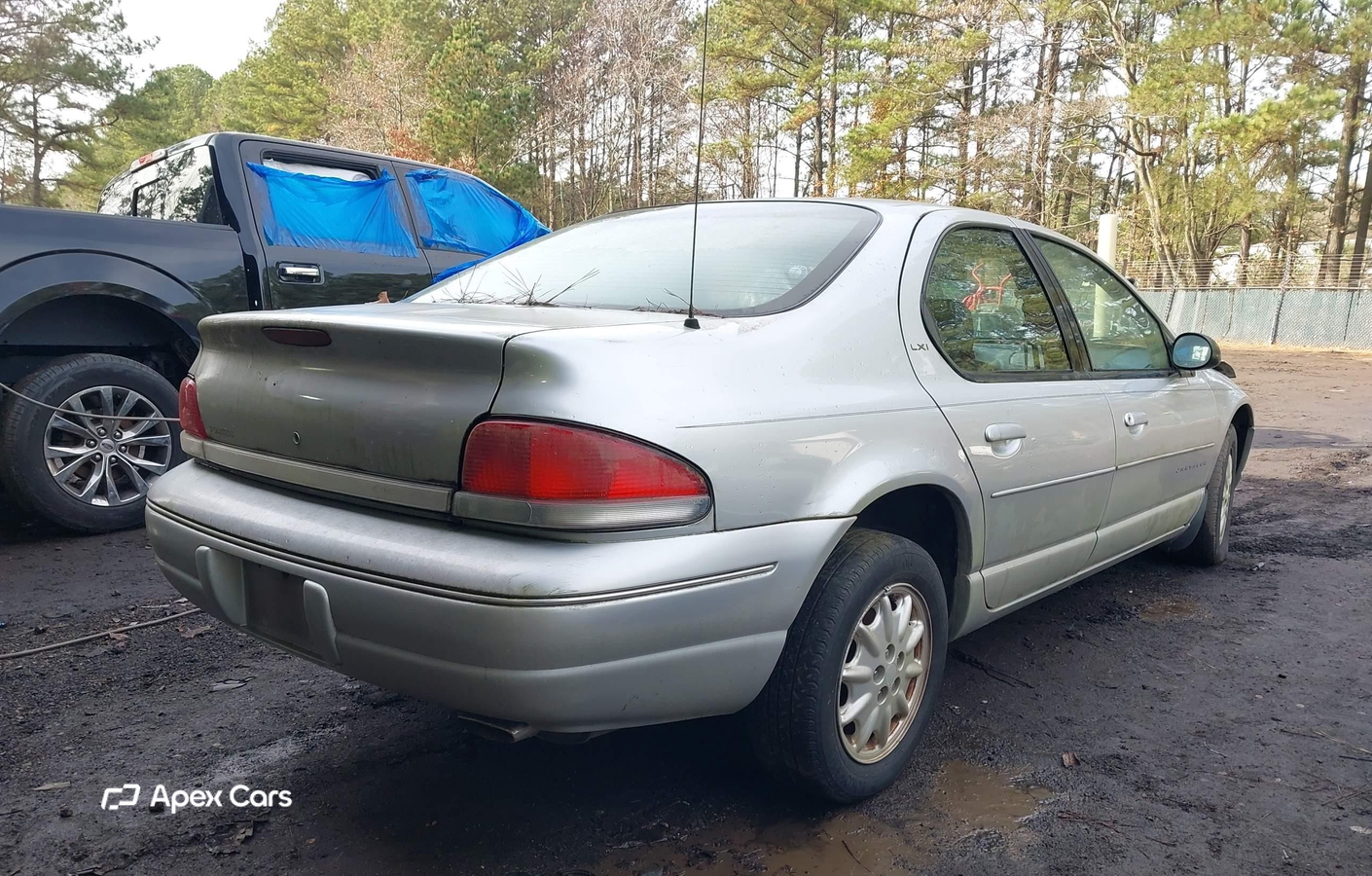 Chrysler Cirrus 2000