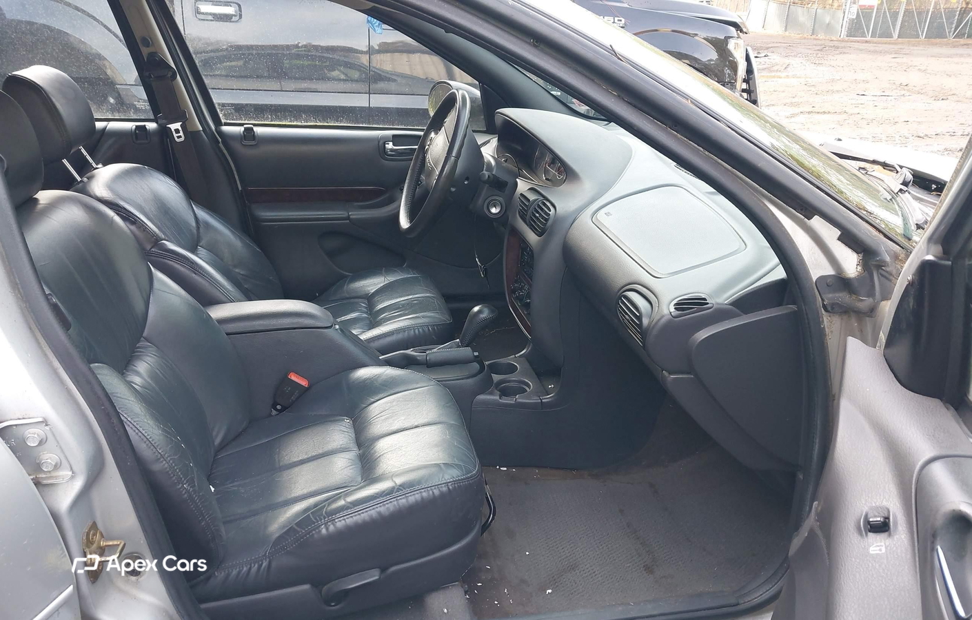 Chrysler Cirrus 2000